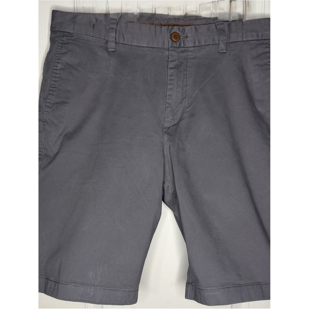 Tommy Bahama Gray Chino Shorts